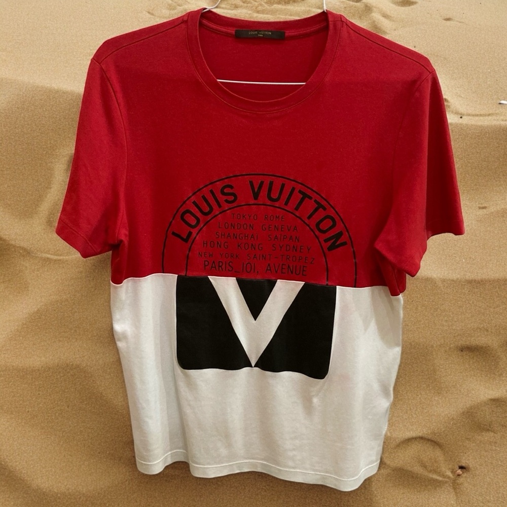 Louis Vuitton Tshirt